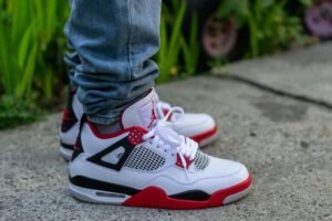 Jordan 4: The Sneaker That Redefined Basketball and Street Style