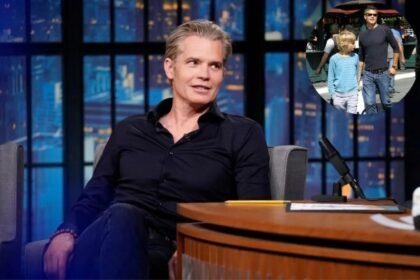 Henry Olyphant: The Private Life of a Celebrity Son