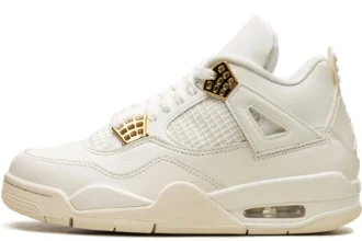 Jordan 4: The Sneaker That Redefined Basketball and Street Style