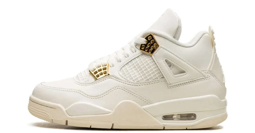 Jordan 4: The Sneaker That Redefined Basketball and Street Style