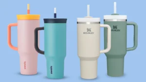 Owala Water Bottles vs. Stanley Cups: The Battle for Everyday Carry