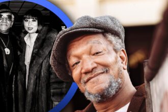 Ka Ho Cho and Redd Foxx: A Brief but Lasting Love Story