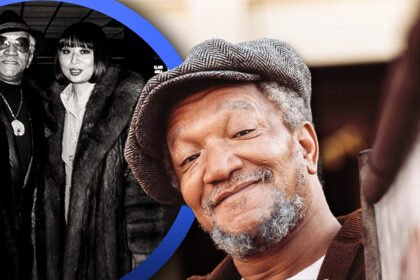 Ka Ho Cho and Redd Foxx: A Brief but Lasting Love Story