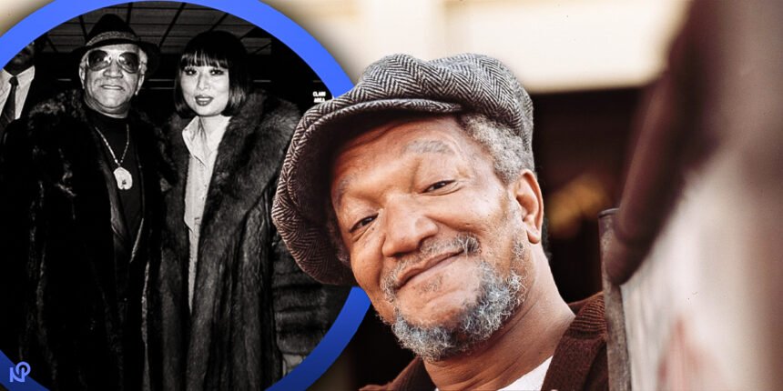 Ka Ho Cho and Redd Foxx: A Brief but Lasting Love Story