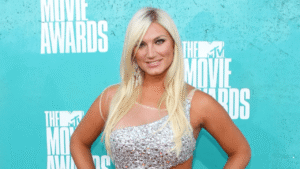 Brooke Hogan: Daughter of a Legend, Star in Her Own Right