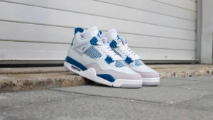 Jordan 4: The Sneaker That Redefined Basketball and Street Style