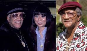 Ka Ho Cho and Redd Foxx: A Brief but Lasting Love Story