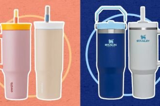 Owala Water Bottles vs. Stanley Cups: The Battle for Everyday Carry