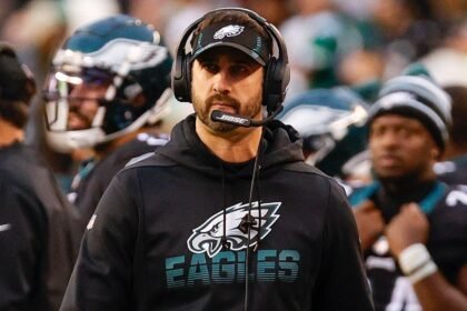 The Story of Nick Sirianni: Family, Football, and Success