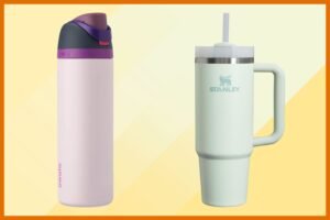Owala Water Bottles vs. Stanley Cups: The Battle for Everyday Carry
