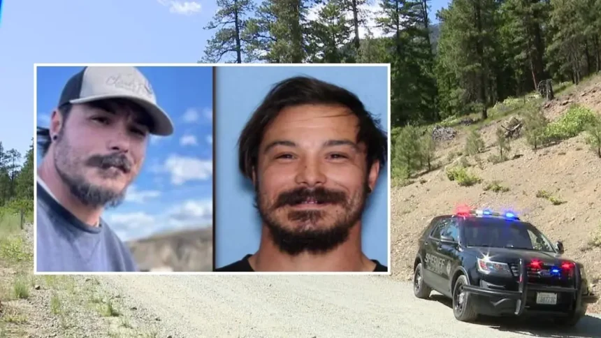 Travis Decker and the Manhunt That Shocked Washington State