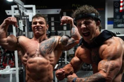 Tren Twins Height and Life Beyond the Gym