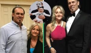 Sabine Glenn: Family and the Woman Beside Wrestling Icon Sting