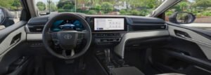 Why the Toyota Camry 2025 Redefines Everyday Driving