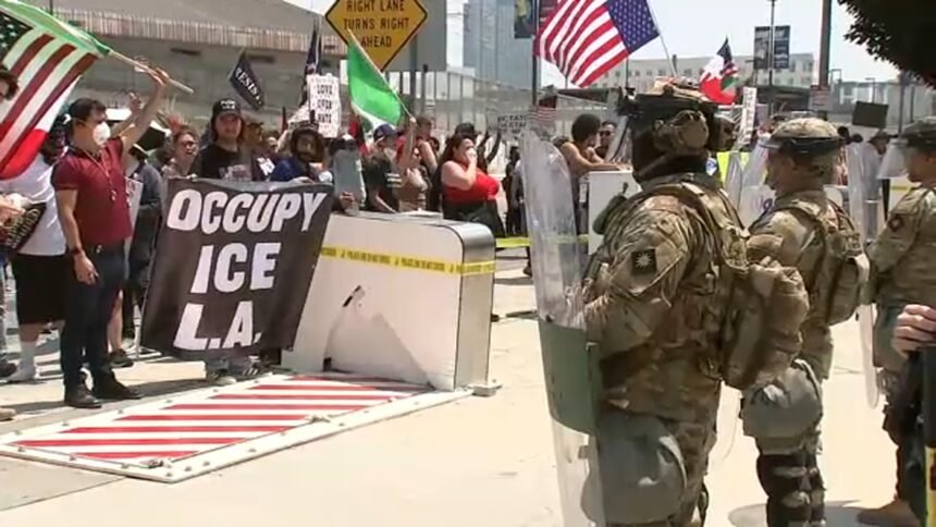 The Story Behind La Protest and Its Growing Influence