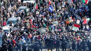 The Story Behind La Protest and Its Growing Influence