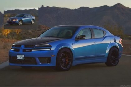 Why the Dodge Avenger Still Stands Out on the Road