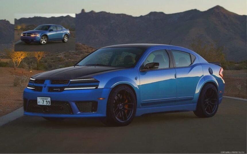 Why the Dodge Avenger Still Stands Out on the Road