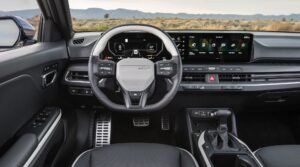 Kia K4 Review: Style, Comfort, and Technology Combined