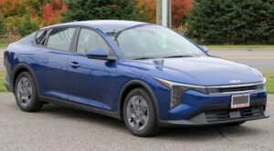 Kia K4 Review: Style, Comfort, and Technology Combined