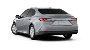 Why the Toyota Camry 2025 Redefines Everyday Driving