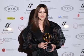 Monica Bellucci: A Timeless Beauty with an Enduring Legacy