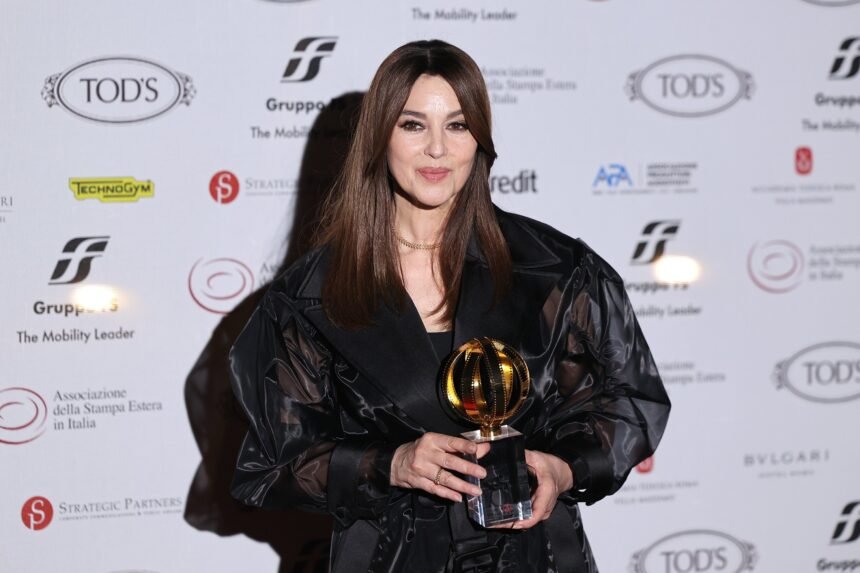 Monica Bellucci: A Timeless Beauty with an Enduring Legacy