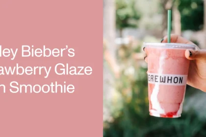 Hailey Bieber Smoothie Recipe: How to Make It at Home