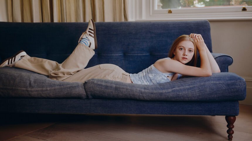 Evie Templeton: From Theatre Roots to Netflix Fame
