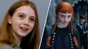 Evie Templeton: From Theatre Roots to Netflix Fame