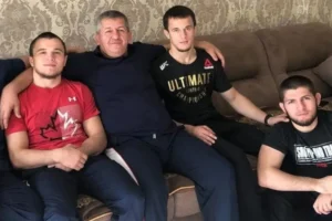 Khabib Father: The Life and Legacy of Abdulmanap Nurmagomedov