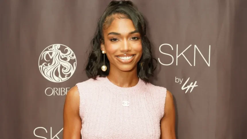 Lori Harvey Uncovered: Family, Career, and Personal Triumphs