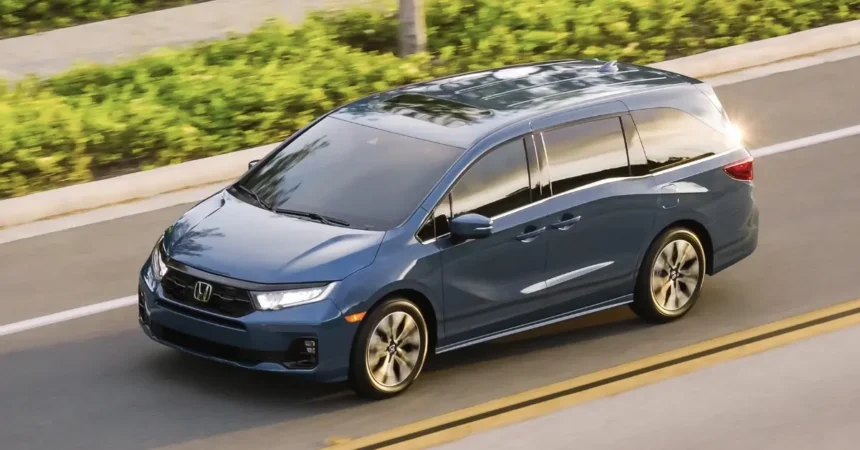 Why the Honda Odyssey Remains a Top Choice for Families