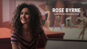 Rose Byrne: Balancing Career Success with Family Life