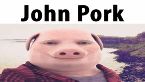 John Pork: A Closer Look at His Life, Style, and Online Fame