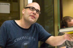 Nathan Rabin: A Life in Pop Culture Writing and Criticism