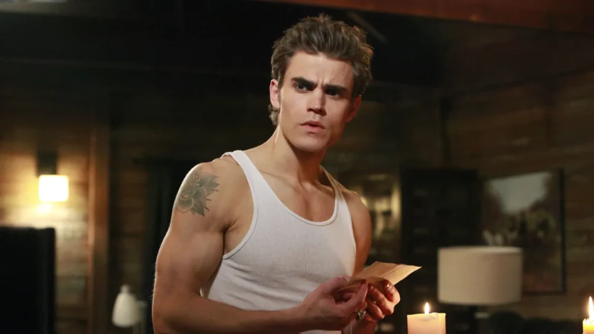Paul Wesley: From Vampire Diaries Star to Hollywood Mainstay