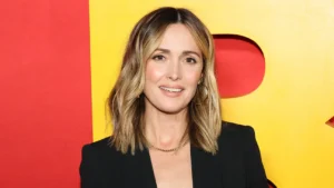 Rose Byrne: Balancing Career Success with Family Life
