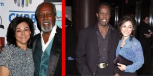 Elena Gilyard: A Quiet Strength Beside a Hollywood Icon