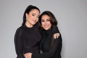 How Mona Kattan Built Her Empire with Fragrances and Huda Beauty