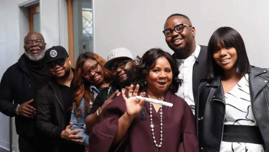 Exploring the Life of Jermaine Jakes, Son of Bishop T.D. Jakes