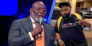 Exploring the Life of Jermaine Jakes, Son of Bishop T.D. Jakes