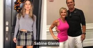 Sabine Glenn: Family and the Woman Beside Wrestling Icon Sting