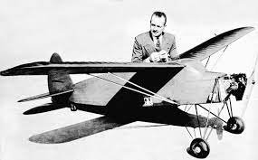 Remembering Reginald Denny: From Silent Films to Aviation History