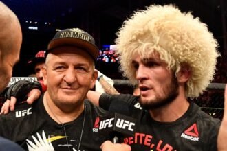 Khabib Father: The Life and Legacy of Abdulmanap Nurmagomedov