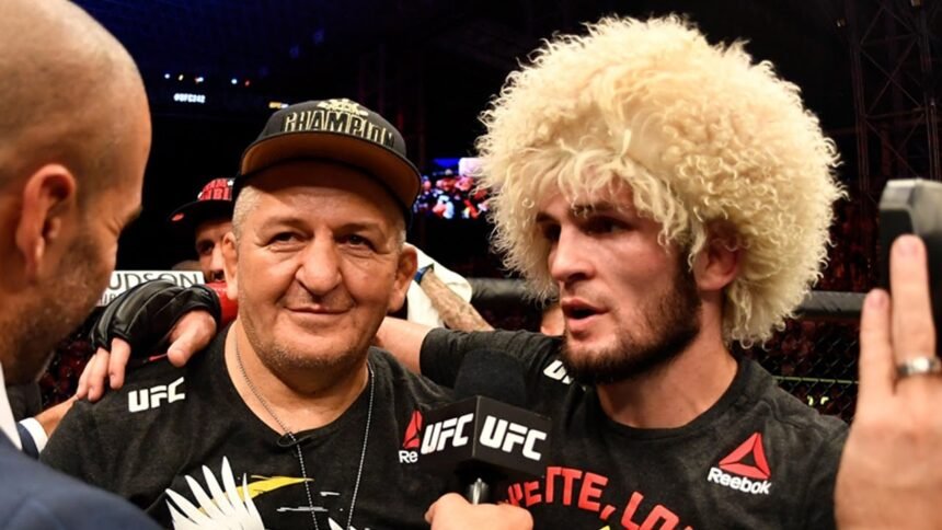 Khabib Father: The Life and Legacy of Abdulmanap Nurmagomedov
