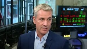 Andy Byron Net Worth, Family Life, and Career Timeline