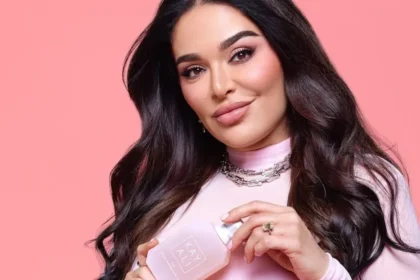 How Mona Kattan Built Her Empire with Fragrances and Huda Beauty