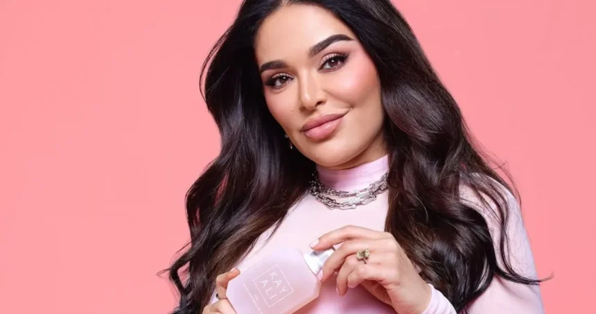 How Mona Kattan Built Her Empire with Fragrances and Huda Beauty