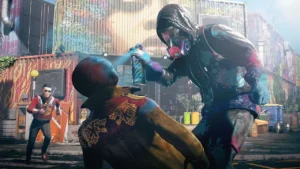 A Deep Dive into Watch Dogs Legion and Its Unique Playstyle